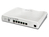 Draytek Vigor 2866: Gfast Modem-Firewall bedrade router Gigabit Ethernet Grijs