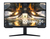 Samsung Odyssey LS27AG502NU számítógép monitor 68,6 cm (27") 2560 x 1440 pixelek WQXGA LED Fekete