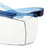 3M SecureFit 3700 Okulary ochronne Niebieski