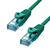 ProXtend 6AUTP-0075GR netwerkkabel Groen 0,75 m Cat6a U/UTP (UTP)