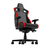 noblechairs EPIC Compact PC gaming chair Padded seat Black, Red