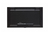 LG 55XS4J-B Digital signage flat panel 139.7 cm (55") IPS Wi-Fi 4000 cd/m² Full HD Black Web OS 24/7