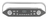Soundmaster RCD1755SI draagbare stereo-installatie Analoog Zilver