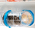 Ferplast Combi 1 Hamster Transparent, Weiß