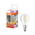 LEDVANCE 4058075435476 LED-Lampe Warmweiß 4 W E14 E