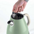 Ariete 2869/04 electric kettle 1.7 L 2000 W Chrome, Green, White