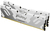 Kingston Technology FURY 64GB 6000MT/s DDR5 CL32 DIMM (2er-Kit) Renegade Weiß XMP