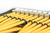 Digitus CAT 7A S/FTP, installation cable, 500 m, simplex, Dca-s1a d1 a1