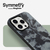 OtterBox Symmetry Series for MagSafe for iPhone 15 Pro Max, Burnout Sky (Black)