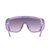 POC Devour Radsportbrille Unisex Violett Wechselobjektive