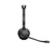 Jabra 9559-583-111 fejhallgató és headset Vezeték nélküli Fejpánt Iroda/telefonos ügyfélközpont Bluetooth Fekete