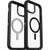 OtterBox Defender XT mobiele telefoon behuizingen 17 cm (6.7") Hoes Zwart, Transparant