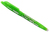Pilot BLSFR7 Intrekbare pen met clip Lichtgroen 3 stuk(s)