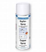WEICON Kupfer-Spray, Spraydose à 400 ml