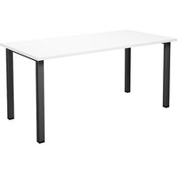 Table polyvalente DUO-U, à plateau droit
