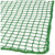 Containernetz Kunstfasernetz Netz, engmaschig, Maschenweite 20mm, 3,5 x 8,0m, Grün