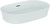 IS Schale IPALYSS, o.Hl., m. Ül., 600x380x145mm, Weiß mit IdealPlus E1397MA