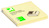 Bloczek samoprzylepny Q-CONNECT, typu Z, 76x76mm, 1x100 kart., jasnożółty