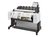 HP DesignJet T2600 36-in PS MFP Printer Europe - Multilingual Localization