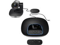 Logitech ConferenceCam GROUP black