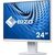 Full HD LED-Monitor FlexScan EV2460-WT 60,5 cm (23.8 Zoll) EEK B (A-G) 1920 x 1080 Pixel weiß