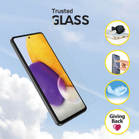 OtterBox Trusted Glass Samsung Galaxy A72 - clear - ProPack - Glass
