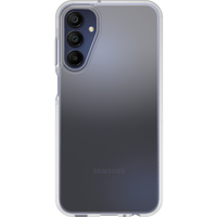 OtterBox React Samsung Galaxy A15/A15 5G, stoßfest, sturzsicher, ultraschlank, schützende Schutzhülle, Getestet nach Militärstandard, Clear