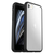 OtterBox React Apple iPhone SE (2022/2020)/8/7- schwarz Crystal - clear/schwarz - Schutzhülle