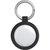 OtterBox Sleek Case für Apple AirTag Schwarz- Schlüsselfinder-Zubehör Schlüsselfinder-Gehäuse
