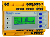 Differenzstromüberwachung AC 42-2000Hz 0 RCMS460-D4-2
