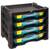 Portable Multi-Tool Organiser Box - 447 x 314 x 360mm