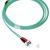 BlueOptics Duplex LWL Patchkabel ST-E2000 Multimode OM3 5 Meter