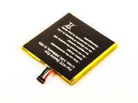 Batterij voor HTC 0P9FH100, 35H00234-00M