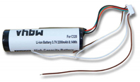 VHBW Battery suitable for Garmin Streetpilot C320