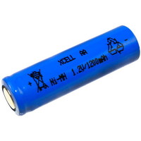 XCell X1200AAI AA / AA Battery