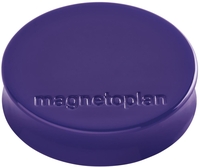 MAGNETOPLAN Magnet Ergo Medium 10 Stk. 1664011 violett 30mm