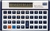 HP Taschenrechner Platinum HP-12C-PT B1 D/I/F/E