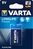 VARTA Batterie E-Block E-Block,9V 4922121411 1 Stück