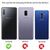 NALIA Silicone Case compatible with Samsung Galaxy A7 2018, Carbon Look Protective Back-Cover, Ultra-Thin Rugged Smart-Phone Soft Skin, Shockproof Slim Bumper Protector Backcase...