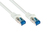 RNS® Patchkabel mit Rastnasenschutz, Cat. 6A, S/FTP, PiMF, halogenfrei, 500MHz, weiß, 5m, Good Conne