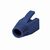 Knickschutztülle 8,0 mm für Cat.6 RJ45 Steckverbinder, blau, LogiLink® [MP0035B]