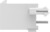 Stiftleiste, 4-polig, RM 4.14 mm, gerade, weiß, 770174-2