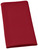 Serviette Oblia; 40x40 cm (BxL); burgund; 48 Stk/Pck