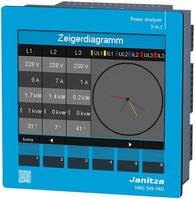 Feszültségminőség analizátor, Janitza UMG 509-PRO 5226001
