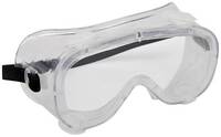 Schutzbrille-Vollsicht EN 166 1005287 Védőszemüveg Átlátszó