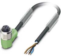 Sensor/Actuator cable SAC-4P-10,0-PUR/M12FR-V2A 1669673 Phoenix Contact