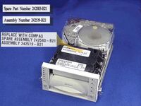 DRIVE,TAPE,35/70,DLT,INTR **Refurbished**