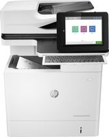 LaserJet Enterprise Flow **New Retail** MFP M631h Multifunktionsdrucker