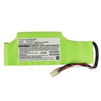 Battery 48Wh Ni-Mh 12V 4000mAh Green for Lawn Mowers 48Wh Ni-Mh 12V 4000mAh Green for Husqvarna Lawn Mowers Automower G1, Automower Cordless Tool Batteries & Chargers