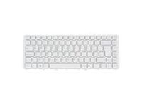 Keyboard (ENGLISH) White Andere Notebook-Ersatzteile